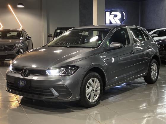 VOLKSWAGEN POLO 1.0 170 TSI MANUAL